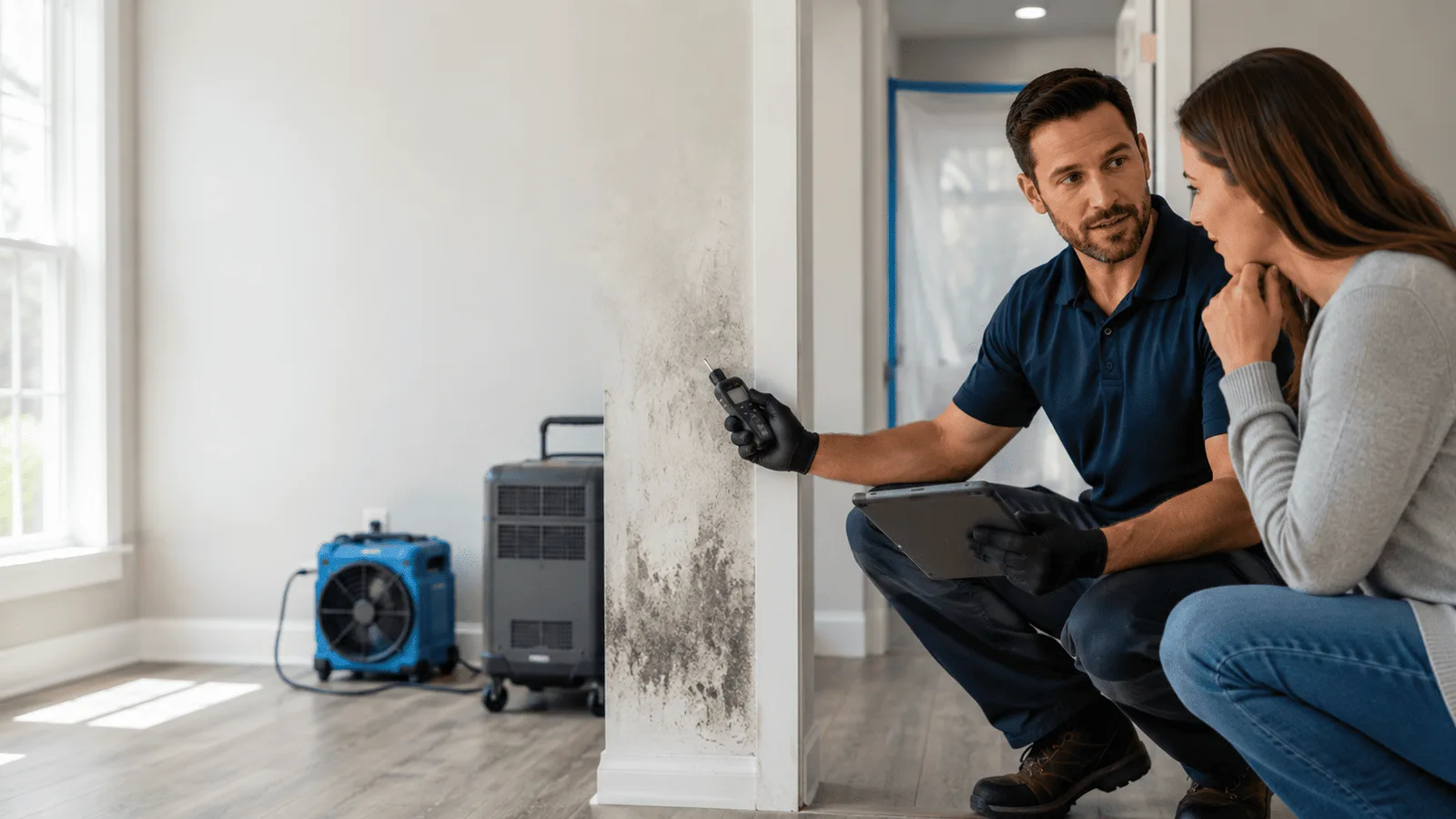 Mold Inspection Ogden, IA FAQs